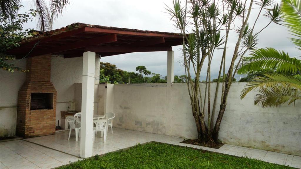 Chale Da Barra Seca Villa Ubatuba Exteriör bild