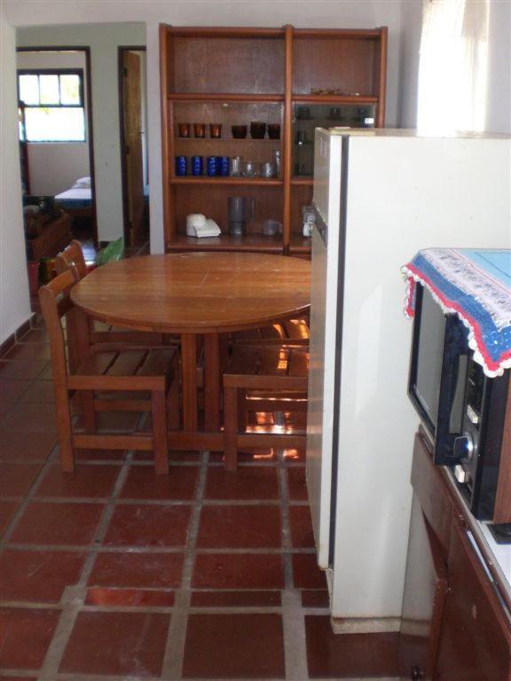 Chale Da Barra Seca Villa Ubatuba Exteriör bild